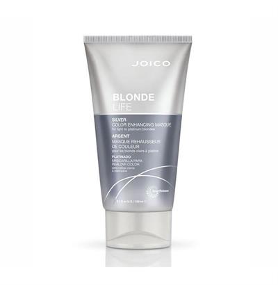 LIFE SILVER COLOR ENHANCING MASQUE 150ML BLONDE