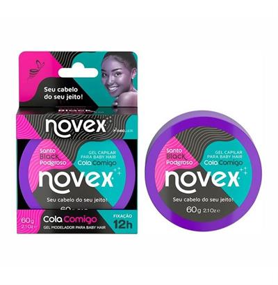 GEL COLA CONMIGO 60G NOVEX