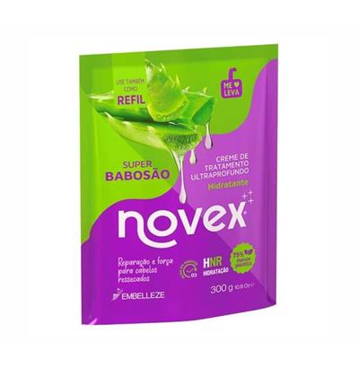 ALOE VERA MASCARILLA REFILL 300G NOVEX