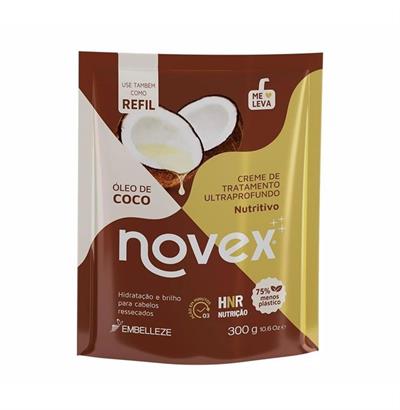 COCONUT MASCARILLA REFILL 300G NOVEX