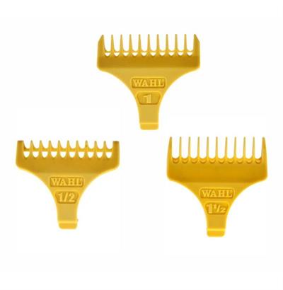 DE PEINES BLACK DETAILER SET