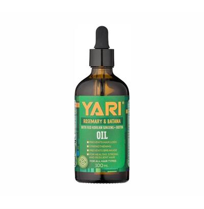 ROSEMARY & BATANA OIL 100ML YARI