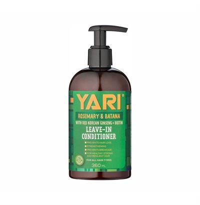 ROSEMARY & BATANA LEAVE-IN 360ML YARI