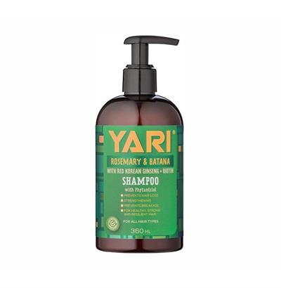 ROSEMARY & BATANA SHAMPOO 360ML YARI