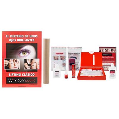 LIFTING POWER PAD WIMPERNWELLE KIT COMPLETO