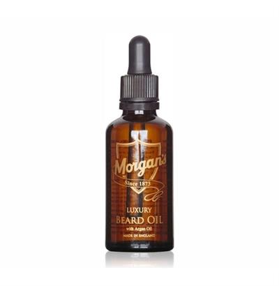 BEARD ARGAN OIL 50ML MORGAN'S