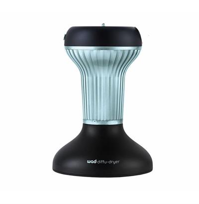 HAIR DRYER DIFFUSER BLACK BLUE DIFFU-DRY
