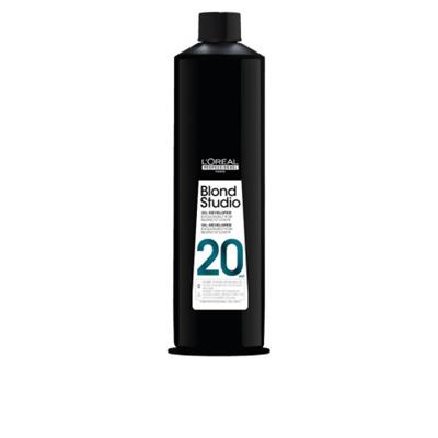 OIL-DEVELOPER OXIDANTE 20 VOL BLOND STUDIO 1000ML