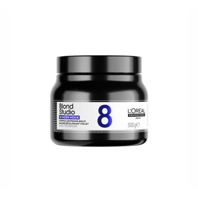 8 PURPLE BALM 500GR BLOND STUDIO