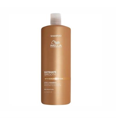 SMOOTH STEP 1 SHAMPOO 1000ML ULTIMATE