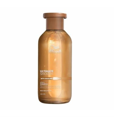 SMOOTH STEP 1 SHAMPOO 250ML ULTIMATE