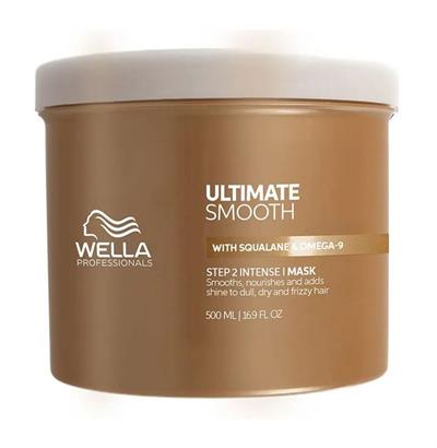 SMOOTH STEP 2 INTENSE MASK 500ML ULTIMATE