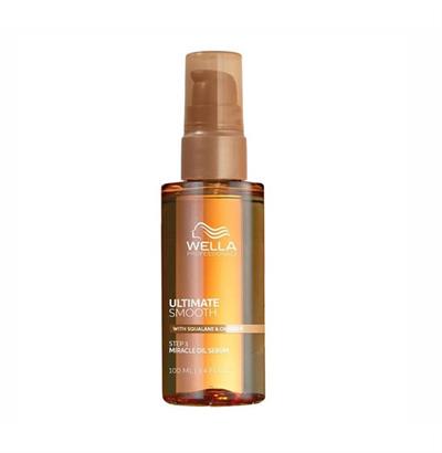 SMOOTH STEP 3 MIRACLE OIL SERUM 100ML ULTIMATE