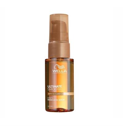 SMOOTH STEP 3 MIRACLE OIL SERUM 30ML ULTIMATE