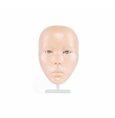 PARA PRÁCTICA DE MAQUILLAJE LIGHT MANIQUÍ FACIAL