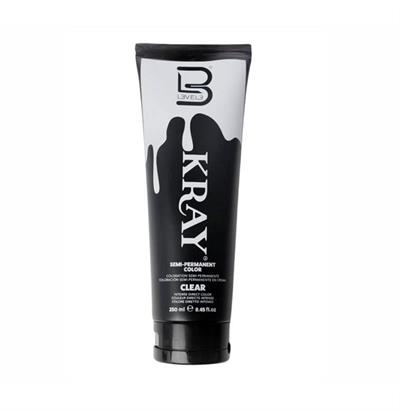 COLOR CLEAR SEMI-PERMANENT KRAY L3VEL3 250ML
