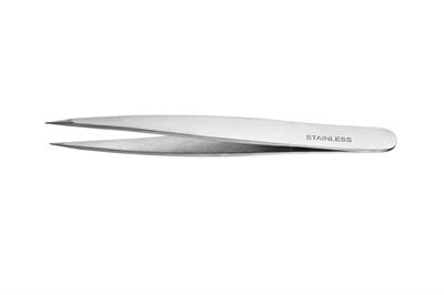  PUNTA FINA 9.5CM
 PINZA DEPILAR INOX.