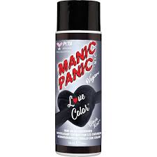 COLOR BLACK KAT 236ML LOVE