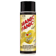 COLOR YELLOW HEART 236ML LOVE
