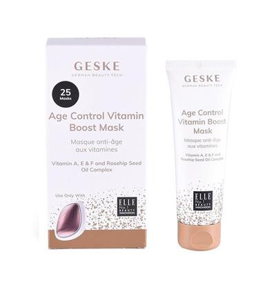 ANTIENVEJECIMIENTO CON REFUERZO VITAMÍNICO 50ML GESKE MASCARILLA