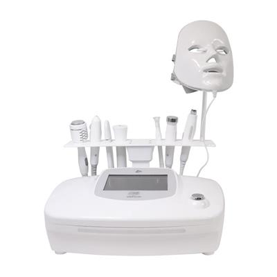 FACIAL BEAUTY-SYSTEM EXCELLENS MULTIFUNCIÓN 8 EN 1