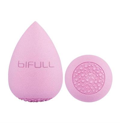 2 EN 1 MAQUILLAJE Y PECAS BLOT MATERIAL PU ESPONJA