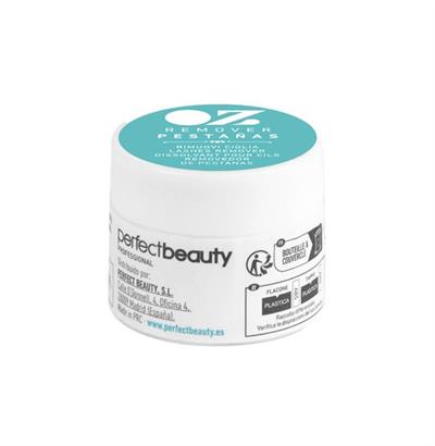 PARA RETIRACIÓN DE EXTENSIONES DE PESTAÑAS REMOVER NEOZEN GEL