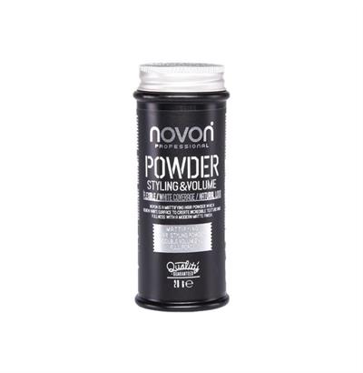VOLUMINIZADOR MATE CUBRE CANAS 20GR NOVON POLVO