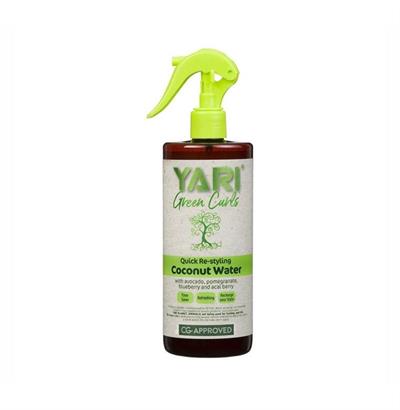 GREEN CURLS COCONUT WATER 500ML YARI
