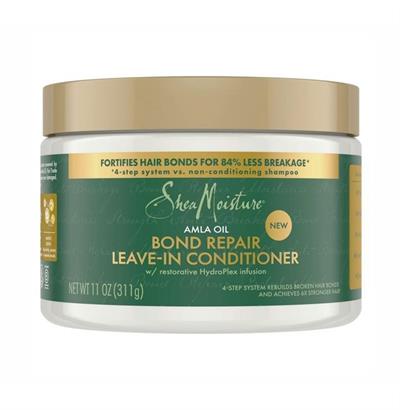 MOISTURE AMLA OIL BOND REPAIR LEAVE-IN CONDITIONER 311GR SHEA