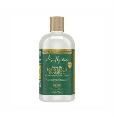 MOISTURE AMLA OIL BOND REPAIR SHAMPOO 384ML SHEA