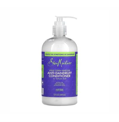 MOISTURE APPLE CIDER VINEGAR ANTI-DANDRUFF CONDITIONER 384ML SHEA