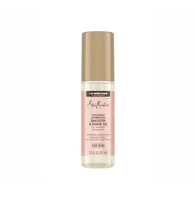 MOISTURE COCONUT & HIBISCUS SMOOTH & SHINE OIL 97ML SHEA