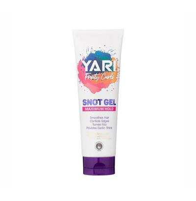 FRUITS CURLS SNOT GEL MAXIMUM GEL 250ML YARI