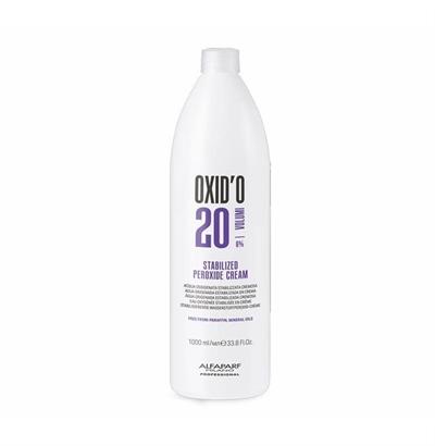 20 VOL 6% PEROXIDE CREAM 1000ML OXIDO