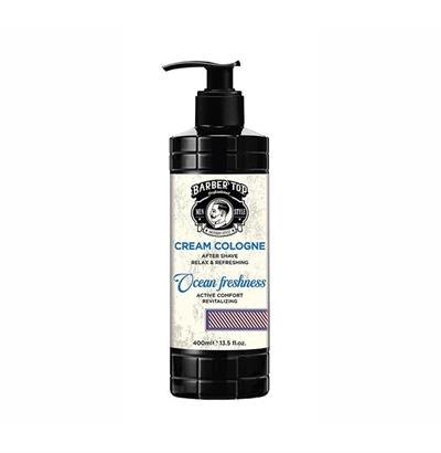 TOP AFTER SHAVE CREAM 400ML BARBER