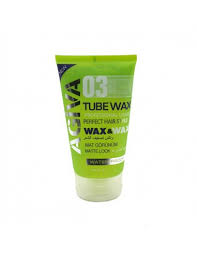 TUBE WAX 03 AGIVA HAIR  150ml (MATTE LOOK)
