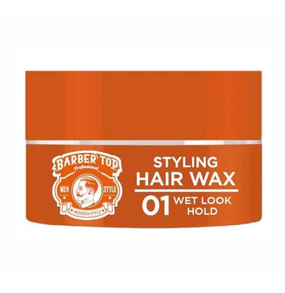 TOP HAIR WAX 150ML 01 BARBER