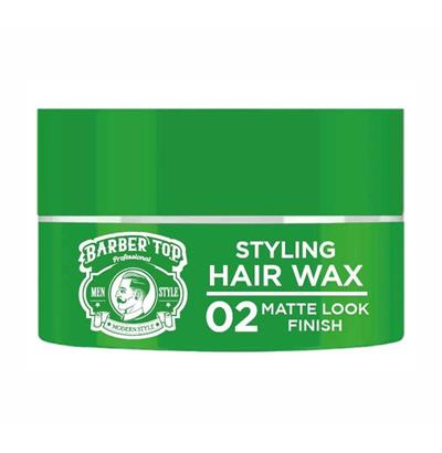 TOP HAIR WAX 150ML 02 BARBER