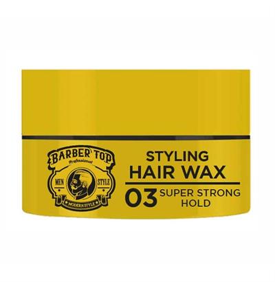TOP HAIR WAX 150ML 03 BARBER