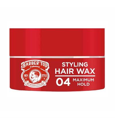 TOP HAIR WAX 150ML 04 BARBER