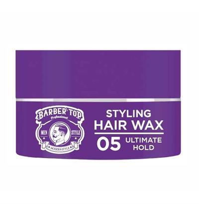 TOP HAIR WAX 150ML 05 BARBER