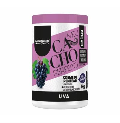 PENT. MEU CACHO PERFEITO UVA 1KG CR.