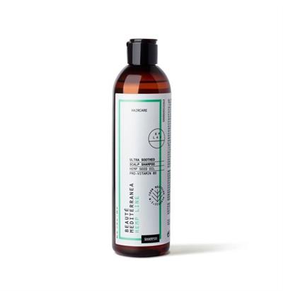 SOOTHED SCALP SHAMPOO HEMP LINE BM 300ML ULTRA