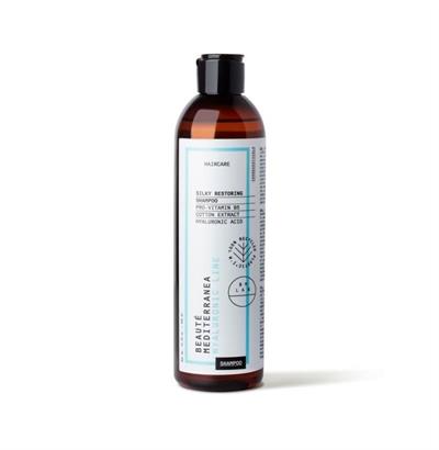 RESTORING SHAMPOO HYALURONIC LINE BM 300ML SILKY