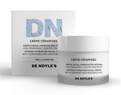 FACIAL CERAMIDES HIDRATACIÓN INTENSA 50ML CREMA