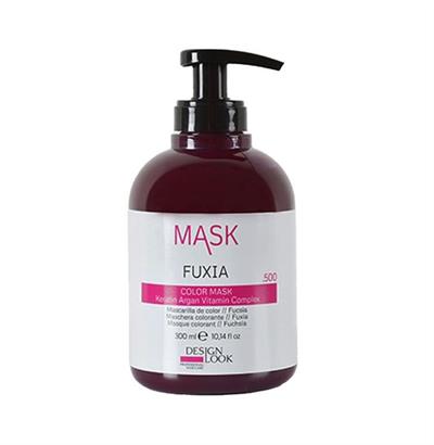 MASK COLOR FUXIA 300ML