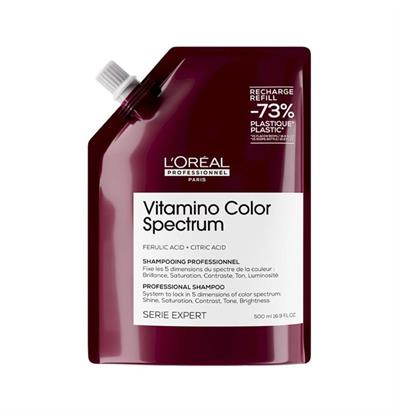 SE VITSPECTRUM SHAMPOO 500ML LP
