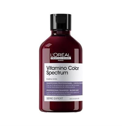 SE SPECTRUM PURPLE SHAMPOO 300ML LP