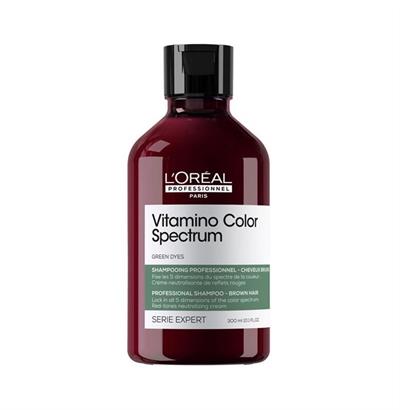 SE SPECTRUM GREEN SHAMPOO 300ML LP